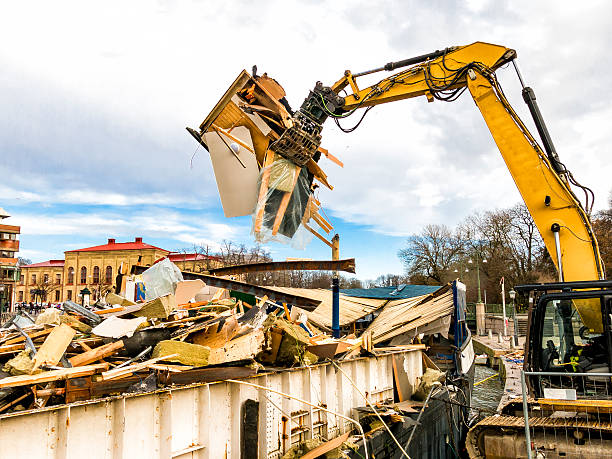 Best Construction Debris Removal  in Thedral City, CA